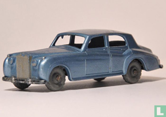 Rolls-Royce Silver Cloud