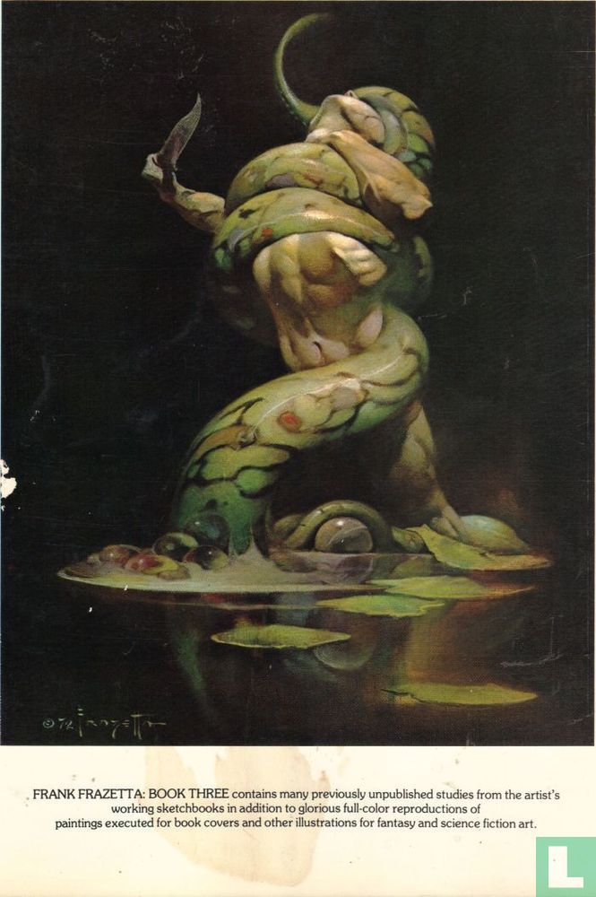 Frank Frazetta 3