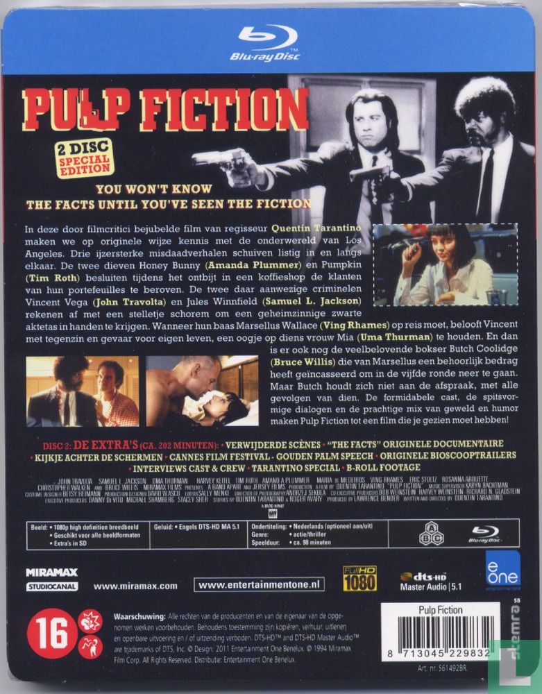 Pulp Fiction