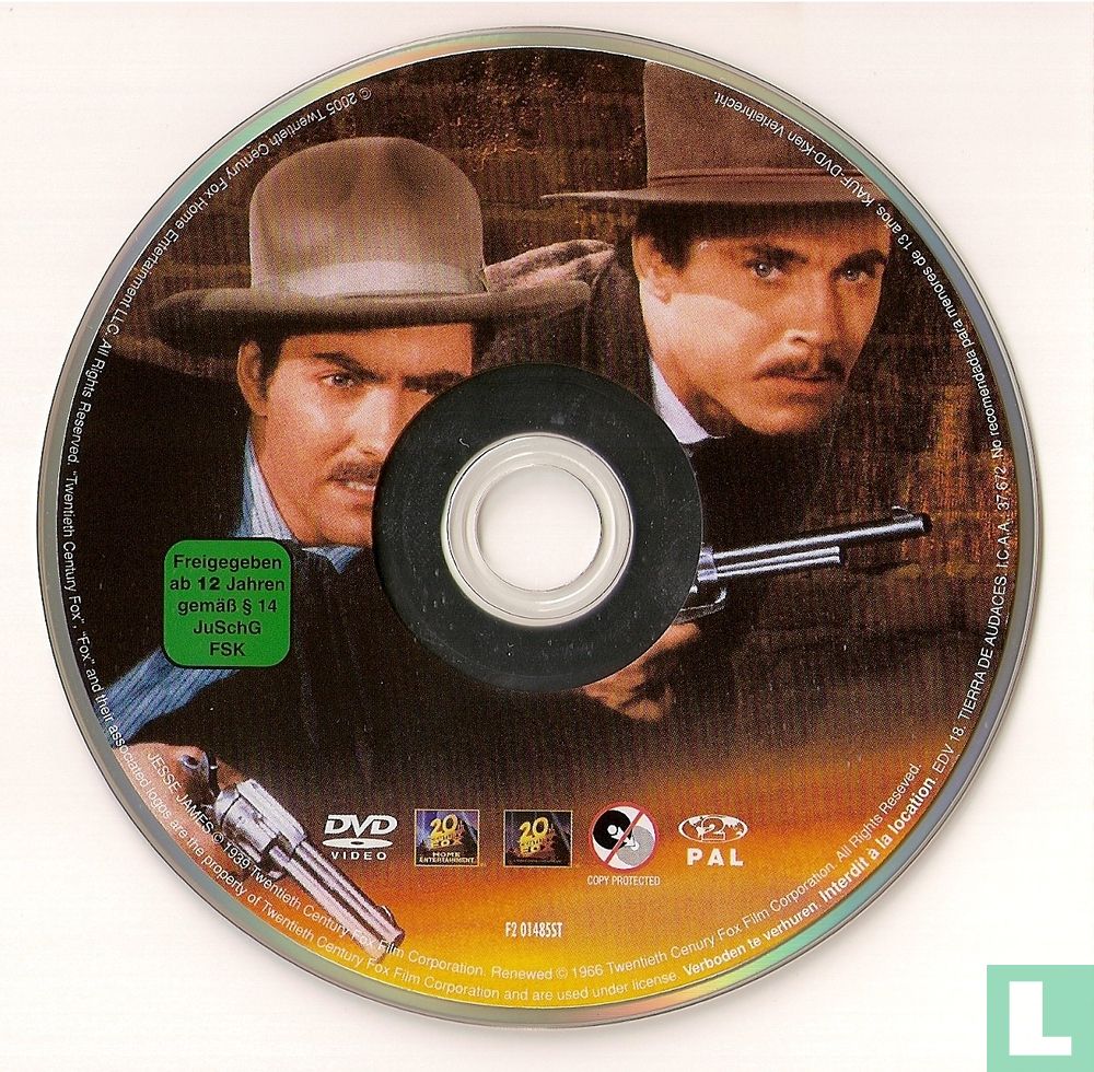 Jesse James