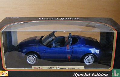 Alfa Romeo Spider