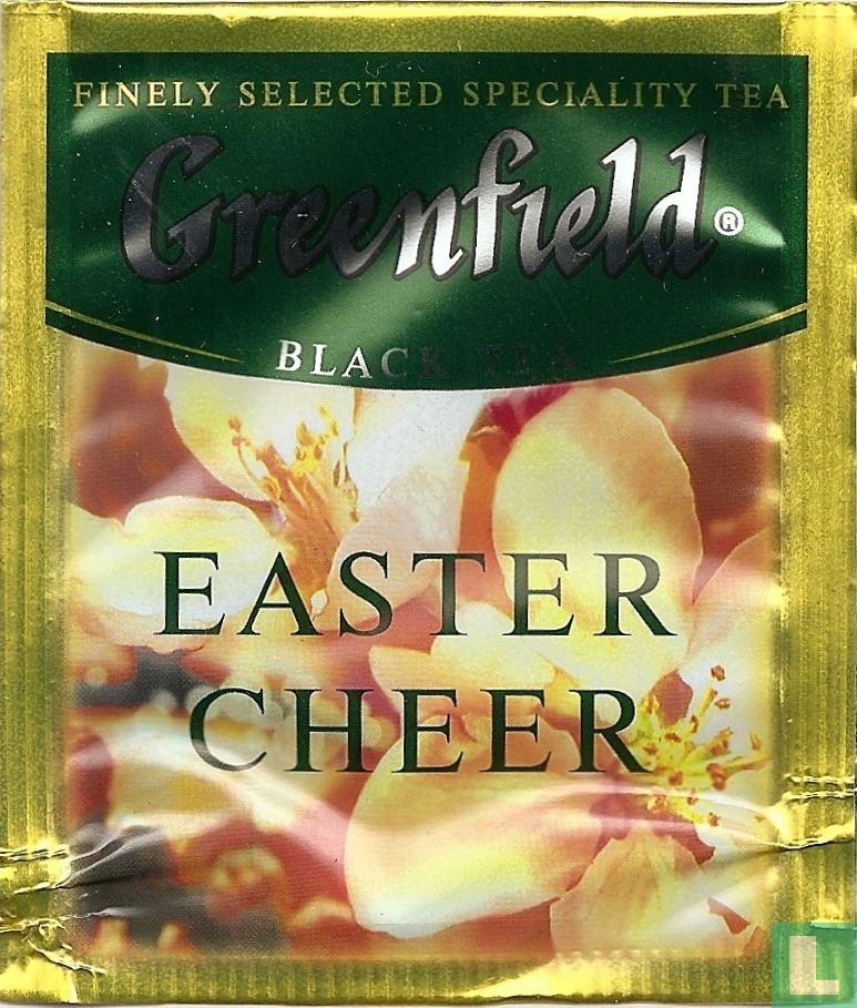 Easter Cheer