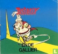 Asterix en de Galliër