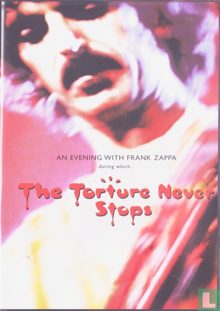 The Torture Never Stops