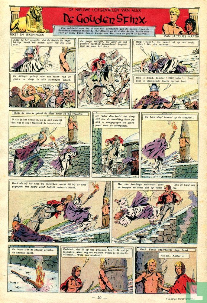 Kuifje 50