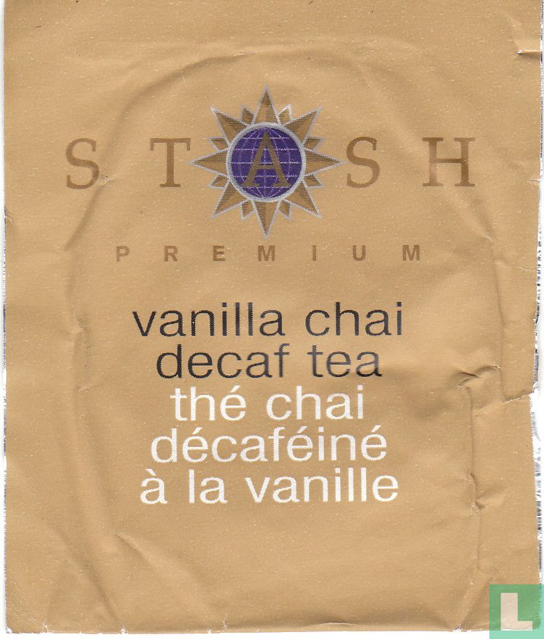 vanilla chai