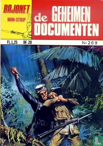 De geheimen documenten