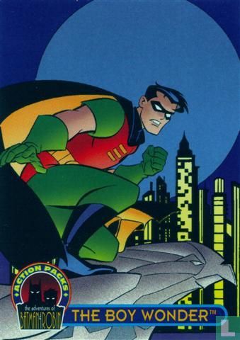 The Boy Wonder