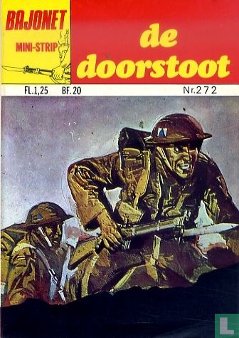 De doorstoot