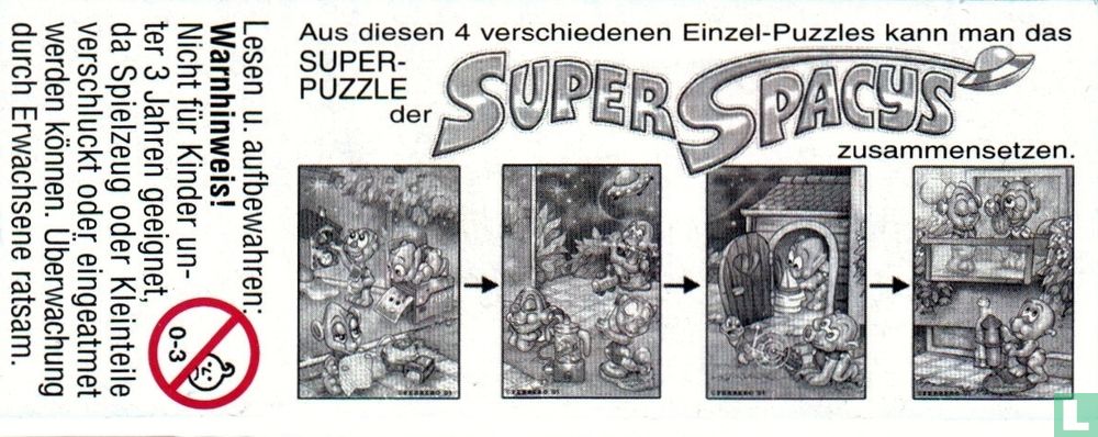 Super Spacys