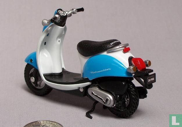 Honda Metropolitan