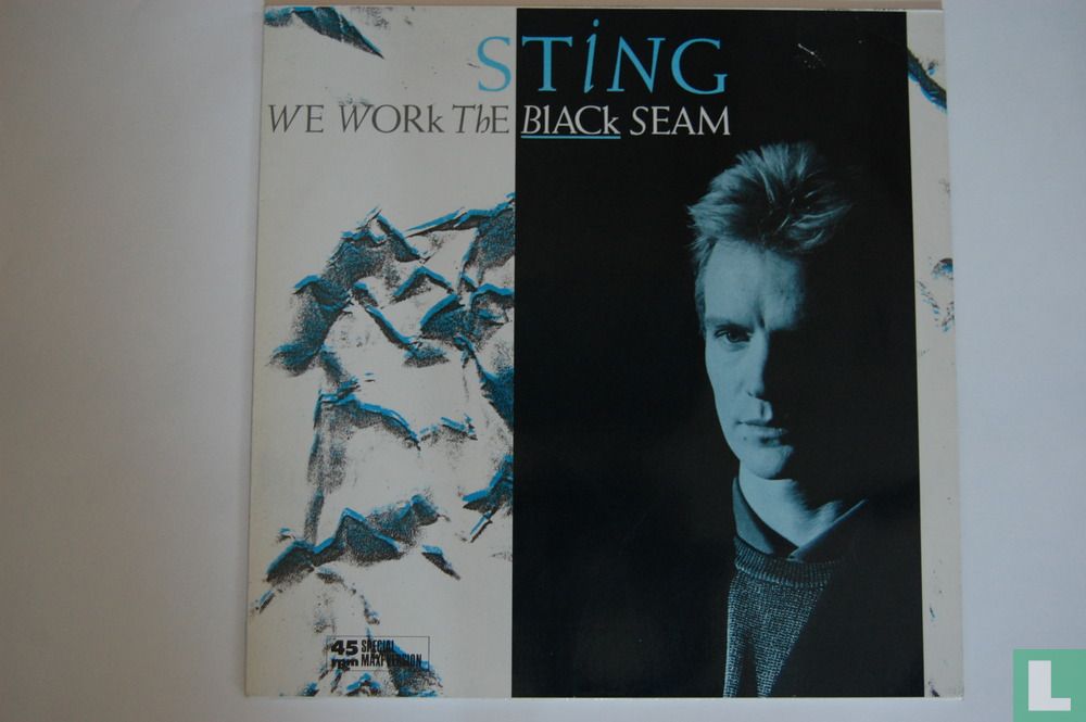we work the black seam