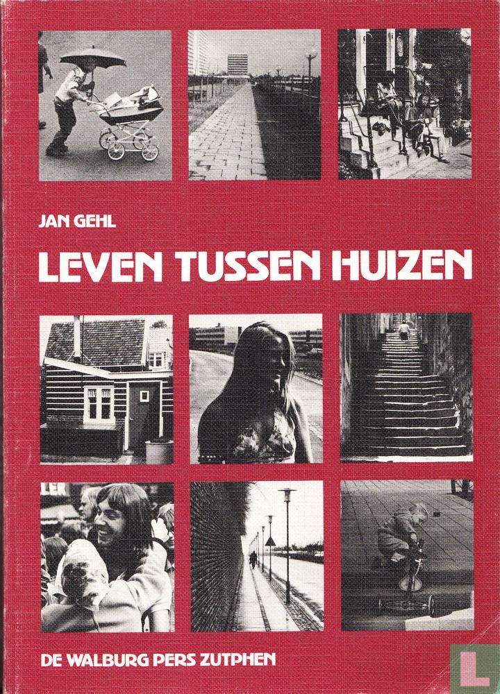 Leven tussen huizen