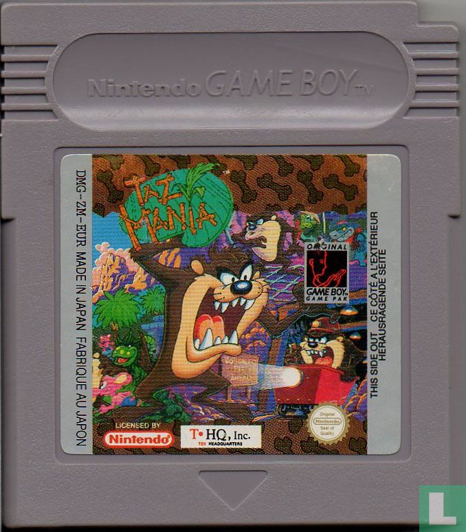 Taz Mania