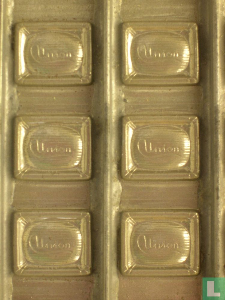 Union vierkantje
