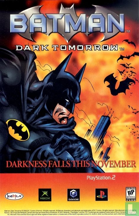 Dark Tomorrow