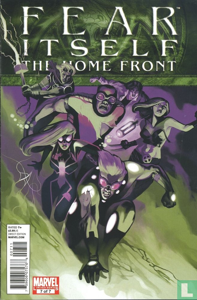 The Home Front 7