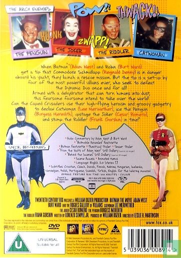 Batman - The Movie