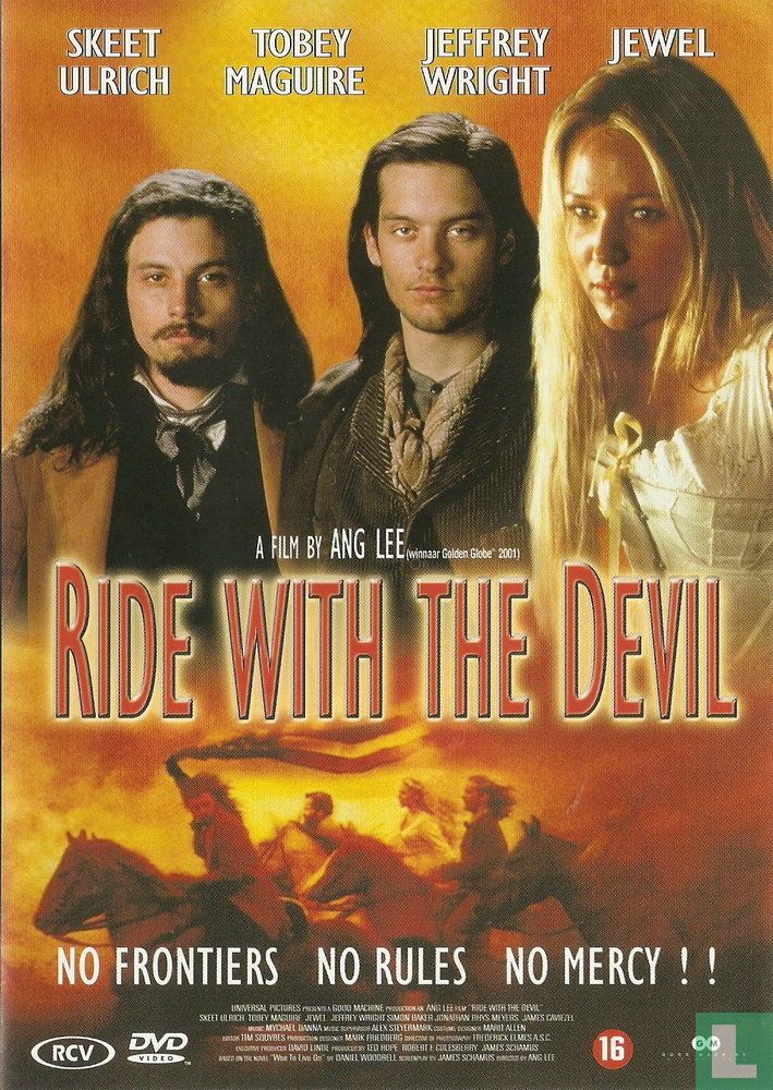 Ride with the Devil