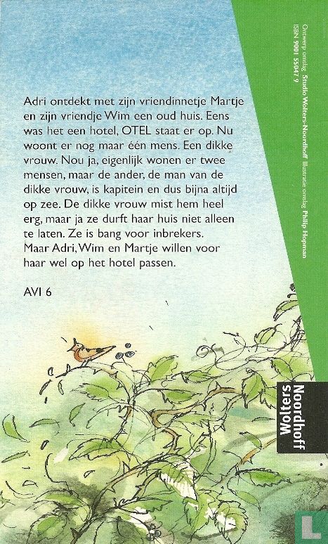 De H van Adri