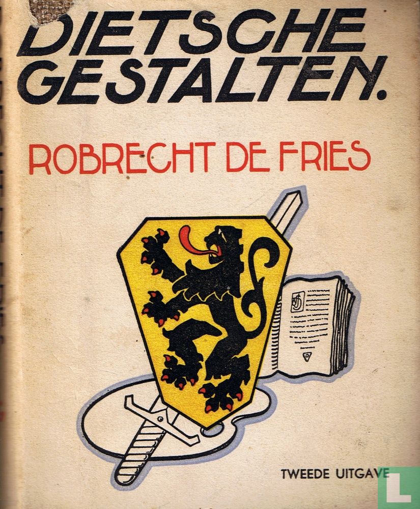 Robrecht de Fries