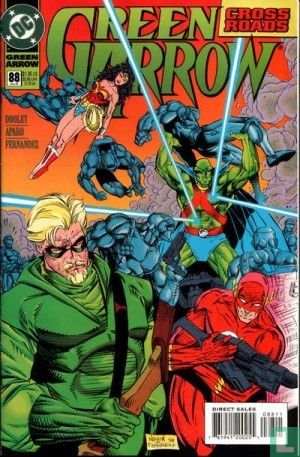 Green Arrow 88