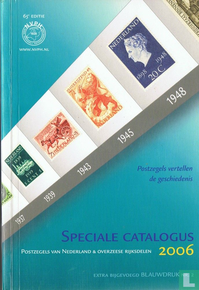 Speciale catalogus 2006