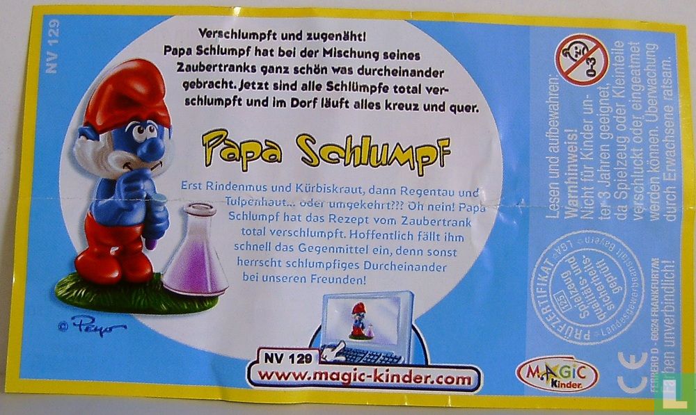 Grand Schtroumpf