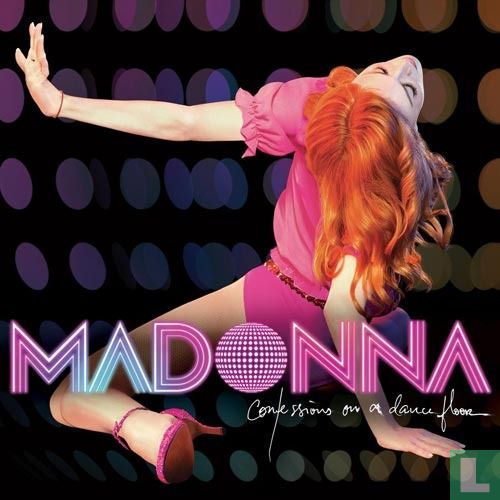 Confessions on a Dance Floor