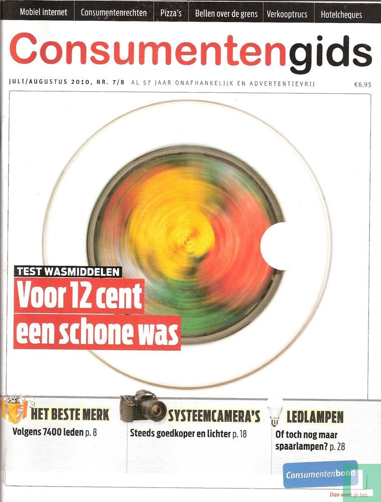 Consumentengids 7