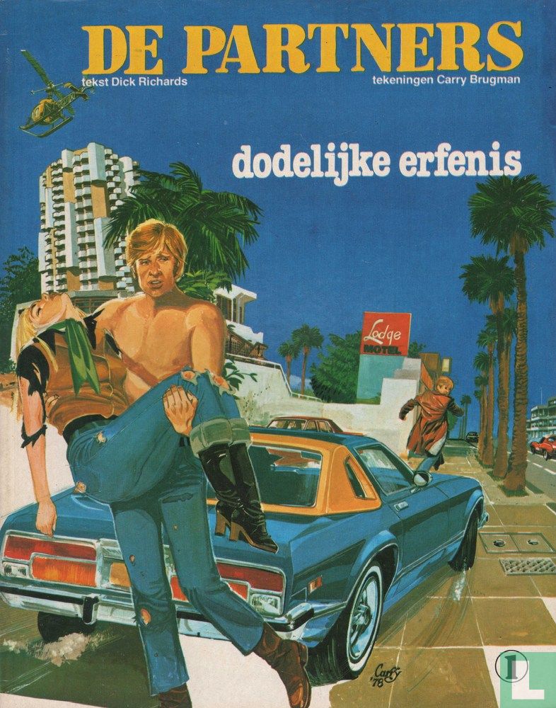 Dodelijke erfenis