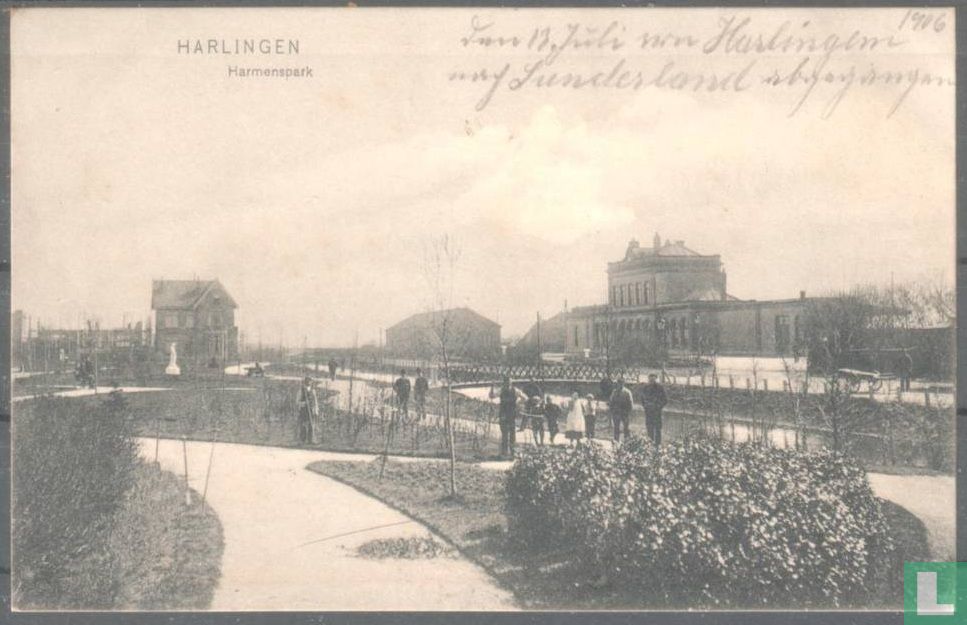 Harlingen - Harmenspark
