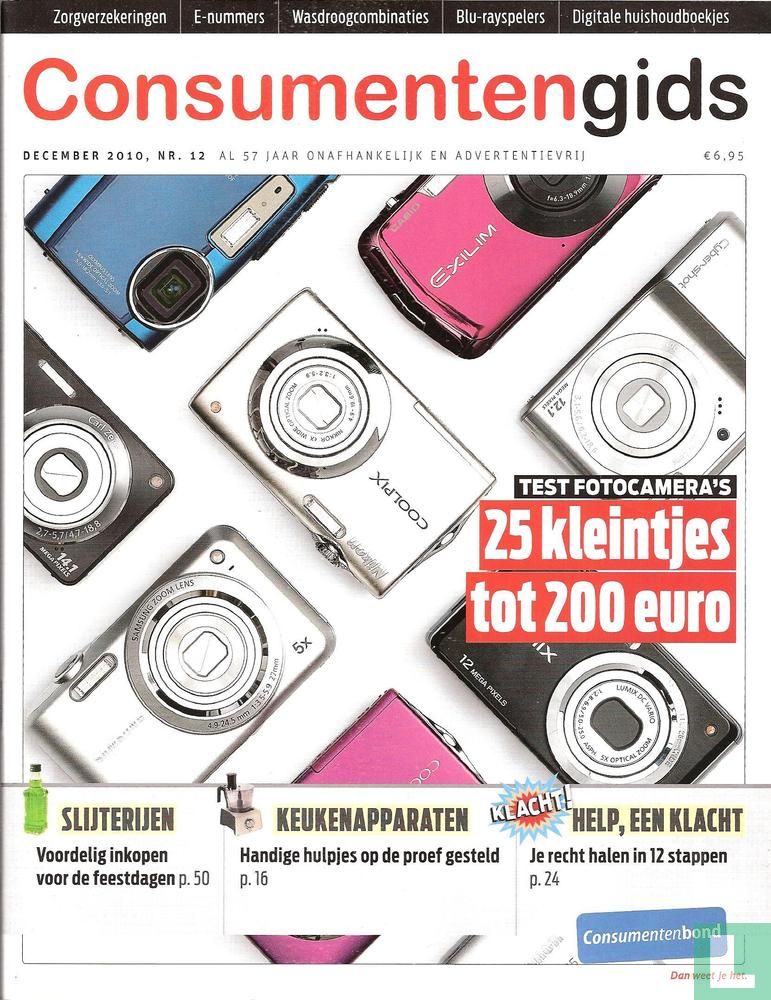 Consumentengids 12