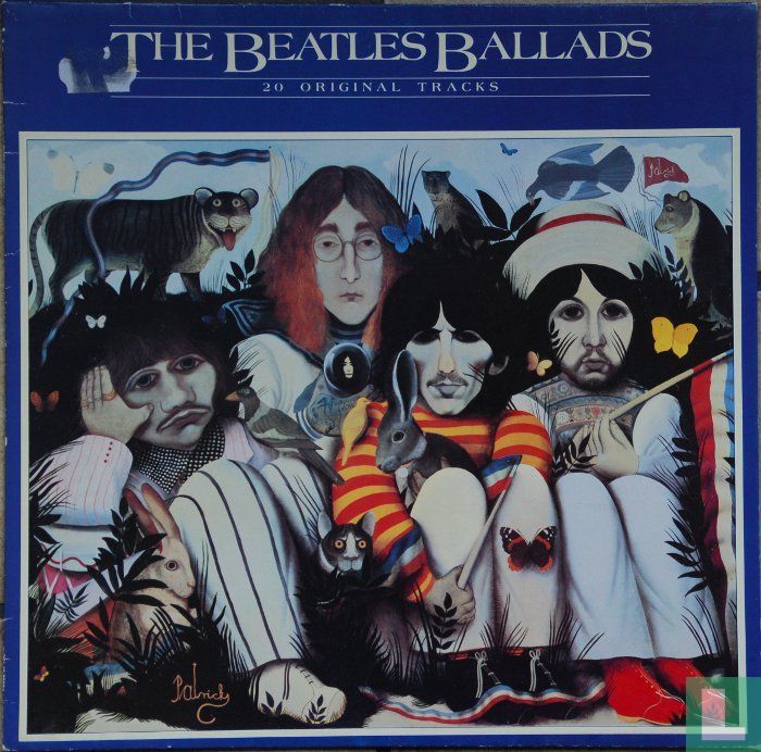 The Beatles Ballads