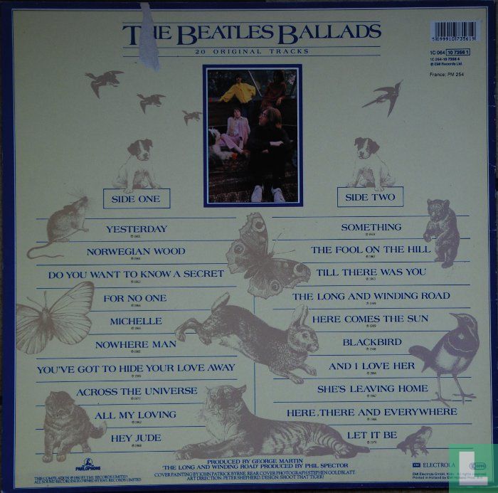 The Beatles Ballads