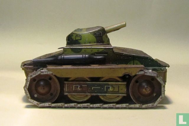 Char de combat A 680