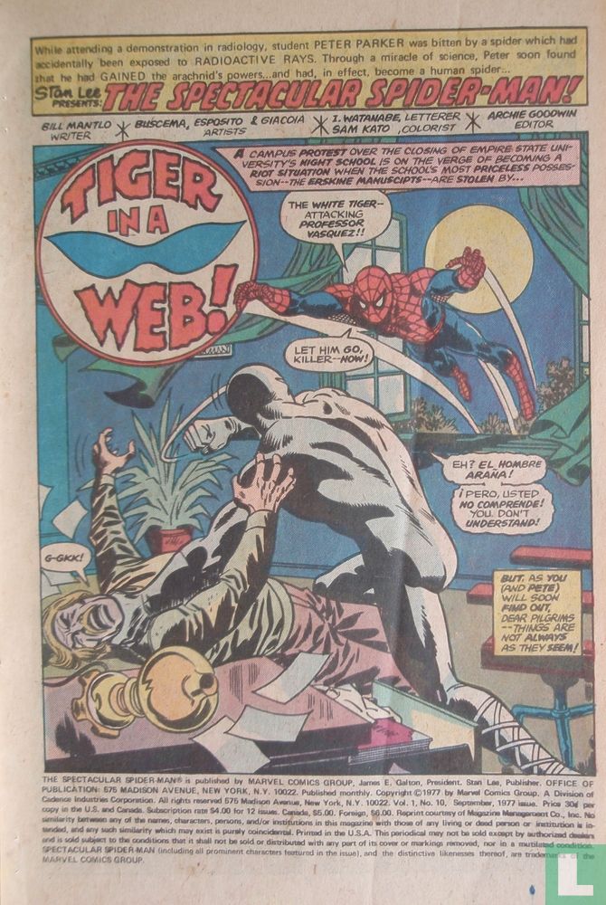 Spectacular Spider-man