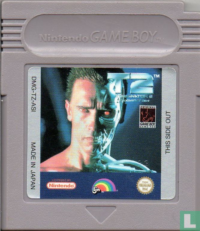 T2: Terminator 2: Judgment Day