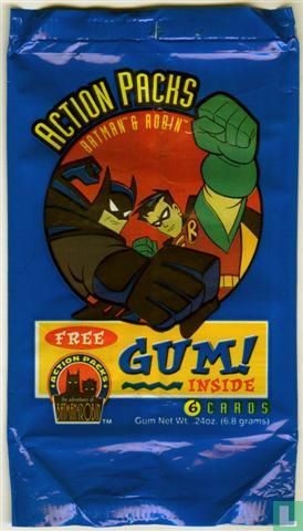 Booster Batman