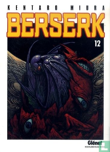 Berserk 12