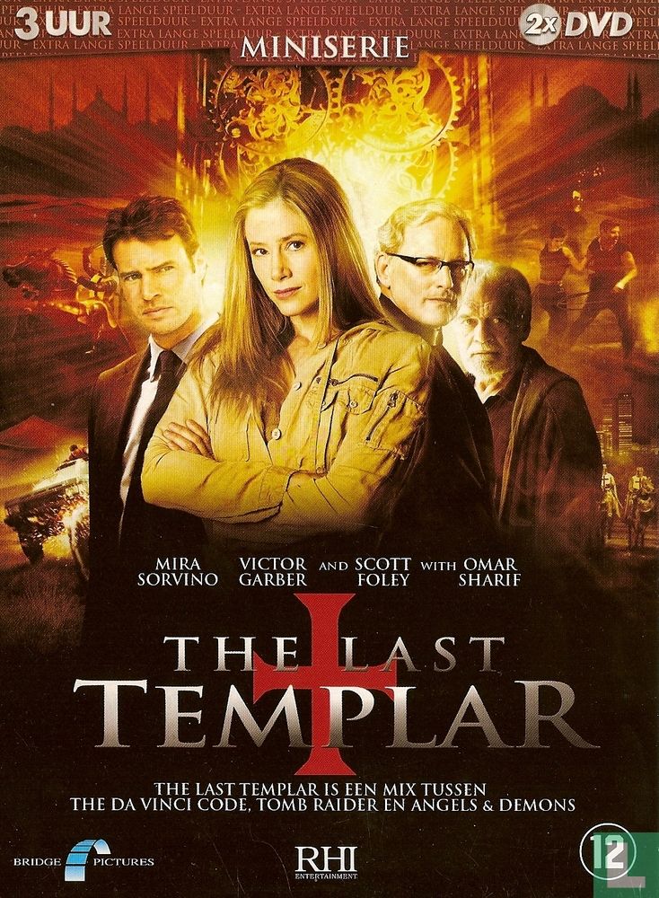 The Last Templar
