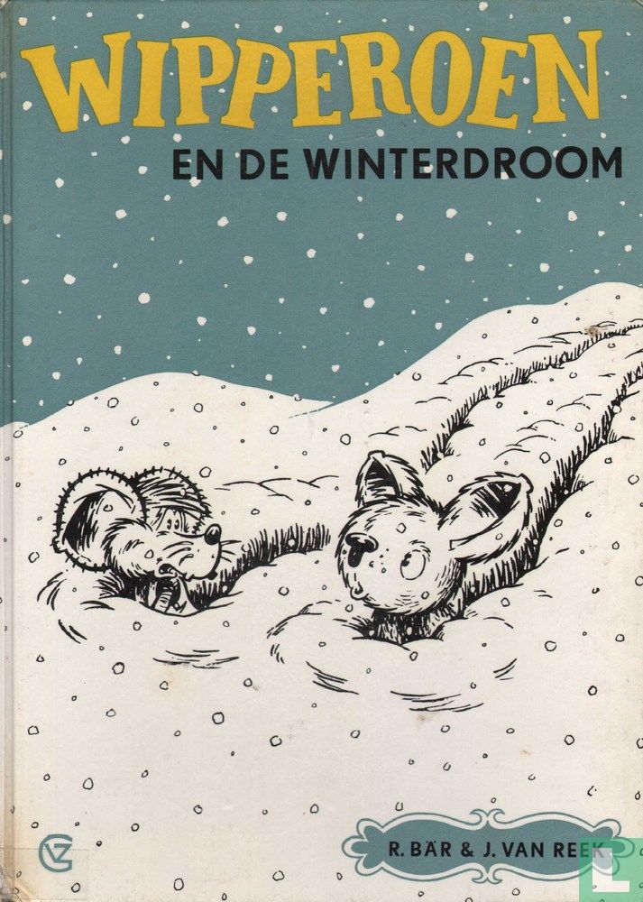 Wipperoen en de winterdroom