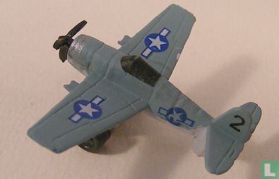 Grumman F6F Hellcat