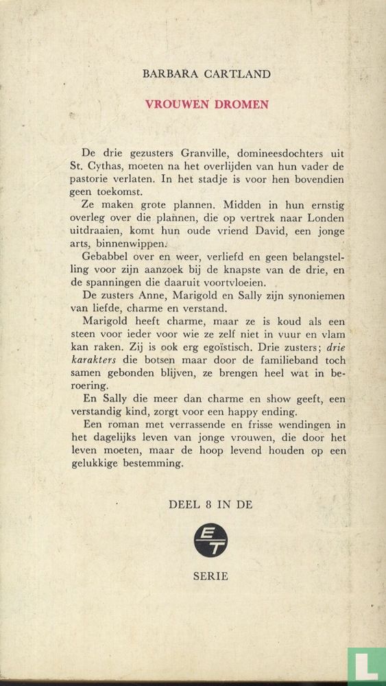 Vrouwen dromen