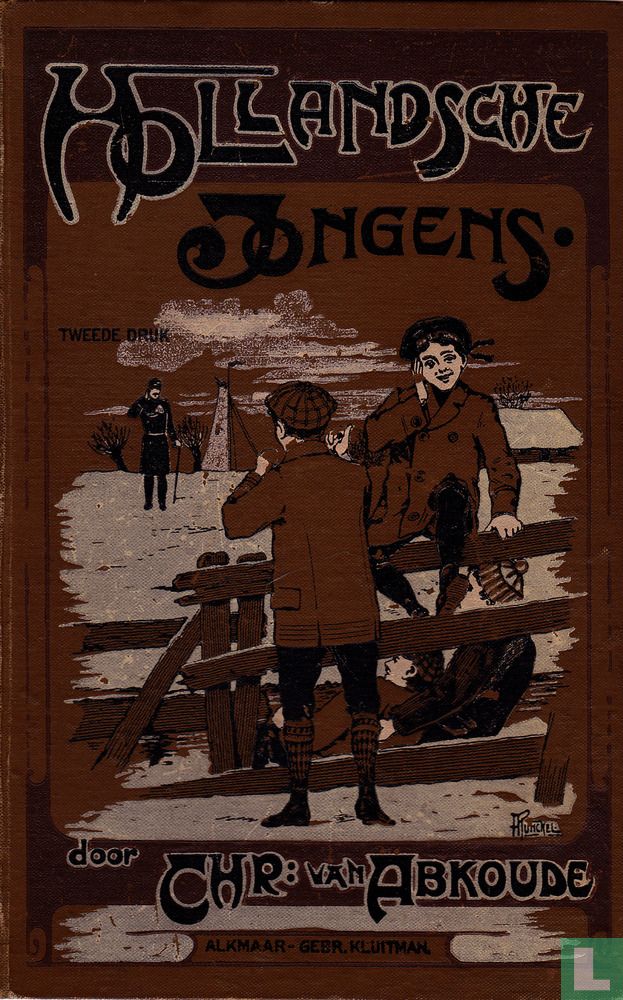 Hollandsche jongens