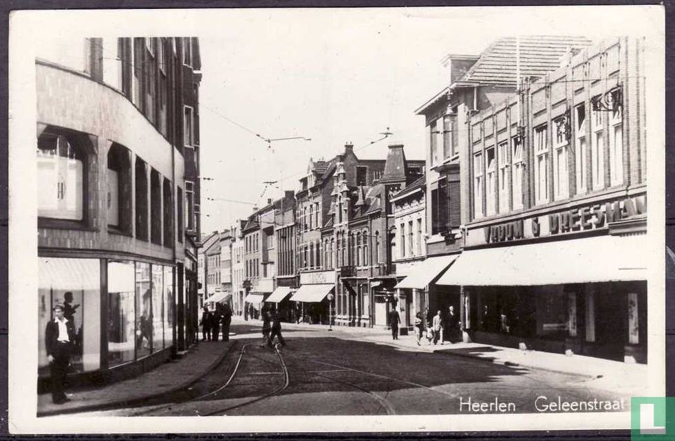 Geleenstraat
