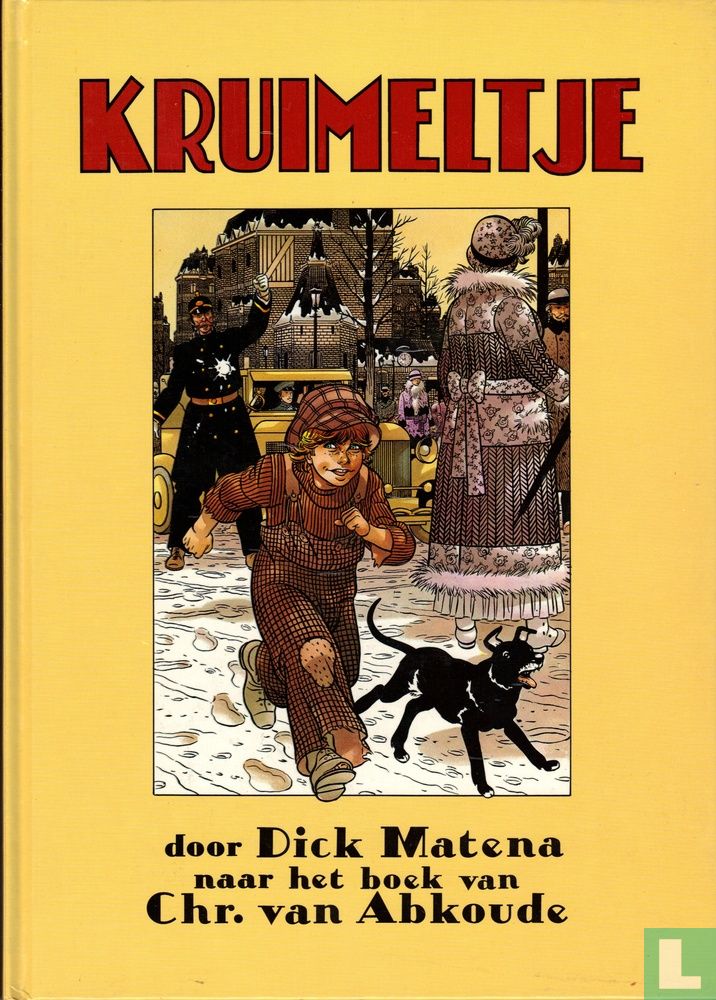 Kruimeltje