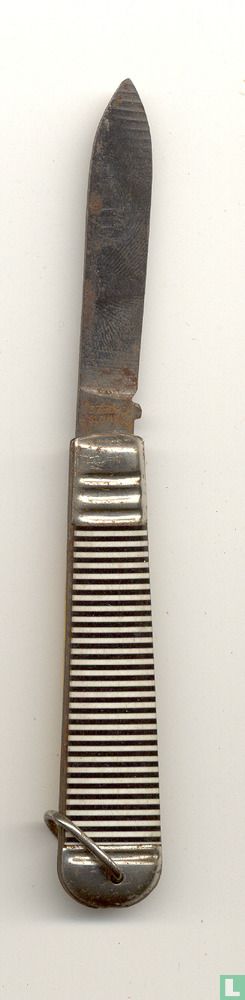 Couteau de poche Indien