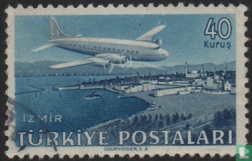 Planes over Izmir