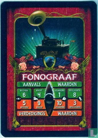 Fonograaf